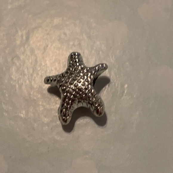 Silver Nautical Beach Charms - Picture 5 of 10